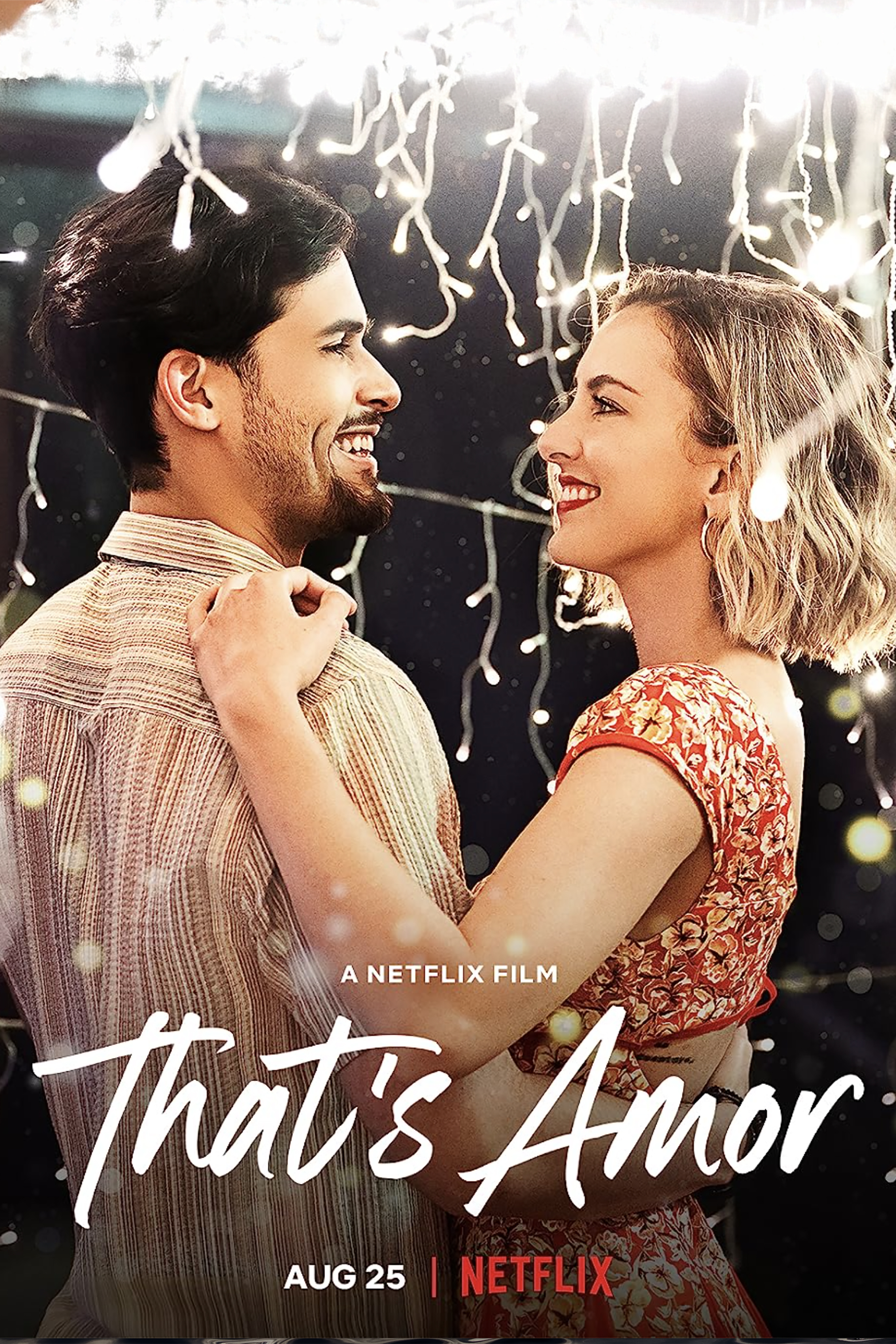 That's Amor movie poster